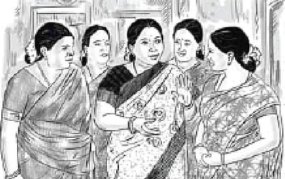 அன்னதோர் புன்மை!