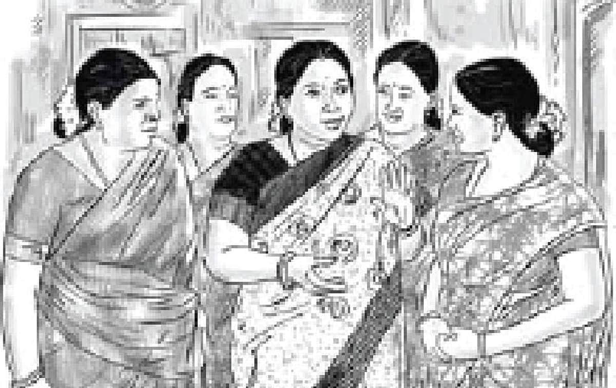 அன்னதோர் புன்மை!