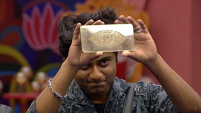 பிக் பாஸ்: தன்னைத் தானே காப்பாற்றிக் கொண்ட பாடகர் ஆஜீத்!