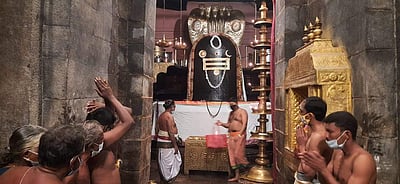 தஞ்சாவூர் பெரிய கோயிலில் சதய விழா