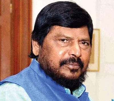 மத்திய அமைச்சர் ராம்தாஸ் அதவாலேவிற்கு கரோனா உறுதி