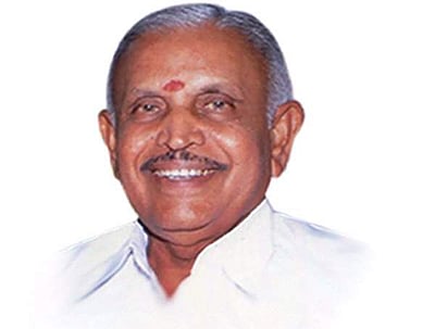 எருமப்பட்டி ஊராட்சி ஒன்றியக் குழு தலைவர் கரோனாவுக்கு பலி