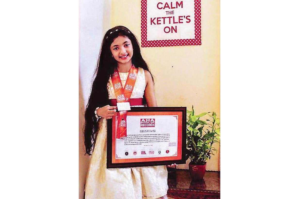 ஒரு மணி நேரத்தில் 33 வகை சமையல்!