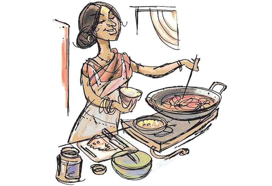 சமையல் சமையல்!