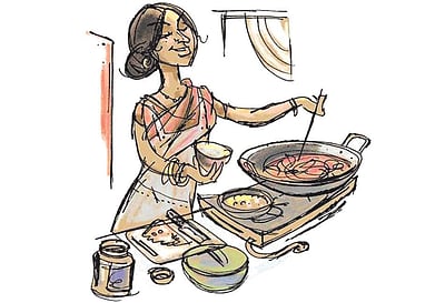 சமையல் சமையல்!