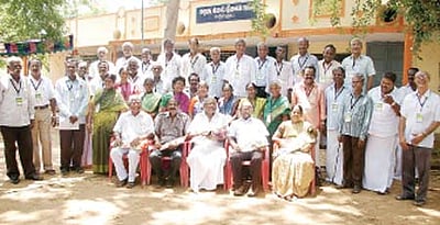 தனியாா் பள்ளித் தமிழ் வழி  மாணவா்களுக்கும்7.5% இட ஒதுக்கீடு வழங்க  வலியுறுத்தல்