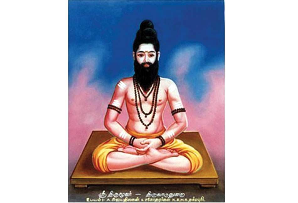 மந்திரம் போற்றுதும்... திருமந்திரம் போற்றுதும்...: அப்பணி செஞ்சடை ஆதி புராதனன் - 23