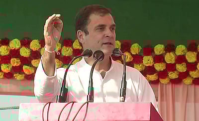 “பொய் பேசுவதில் மோடியுடன் போட்டியிட முடியாது”: ராகுல் காந்தி