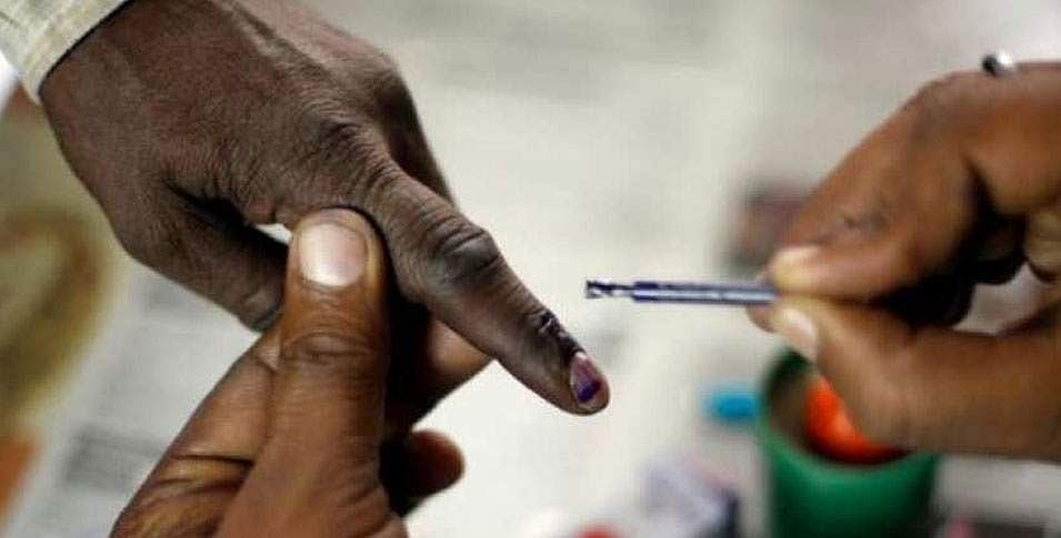 கேரள உள்ளாட்சி தேர்தல்: 1 மணி நிலவரப்படி 51.05% வாக்குப்பதிவு!