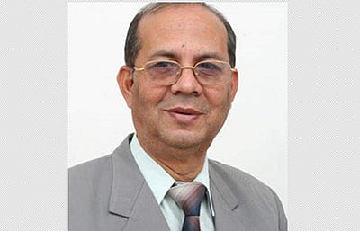 மதுரை எய்ம்ஸ் மருத்துவமனையின் தலைவராக வி.எம்.கடோச் நியமனம்