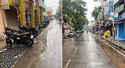 மழைக்காலம்: சென்னை மாநகராட்சியின் அவசர உதவி எண்கள் வெளியீடு