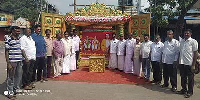 ஆத்தூரில் மருதுபாண்டியர் குருபூஜை                                                     