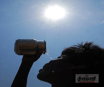 புவி வெப்பமடைதலால் பகலைக் காட்டிலும் இரவில் அதிக வெப்பம்: ஆய்வில் தகவல்