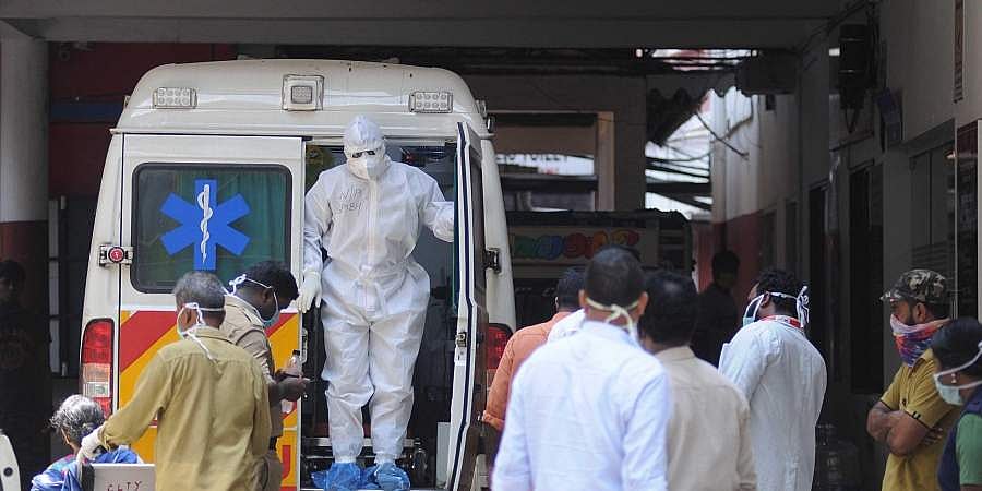 உலகளவில் குணமடைவோர் விகிதம் இந்தியாவில் அதிகம்