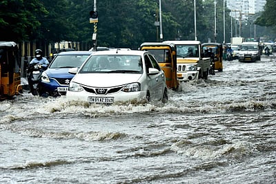 நவ.12-ல் 12 மாவட்டங்களில் பலத்த மழைக்கு வாய்ப்பு!