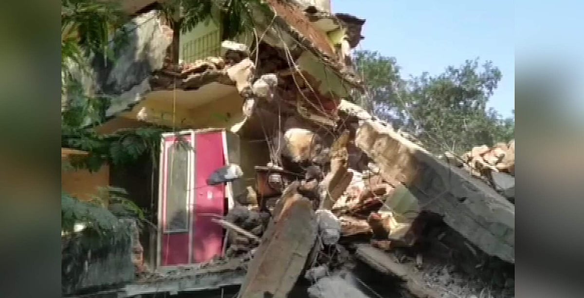 மகாராஷ்டிரத்தில் 75 பேரைக் காப்பாற்றிய இளைஞர்