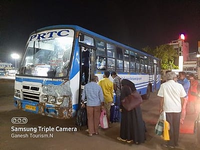 புதுச்சேரியில் 6 ஆண்டுகளுக்கு பிறகு பேருந்து கட்டணம் உயர்வு!