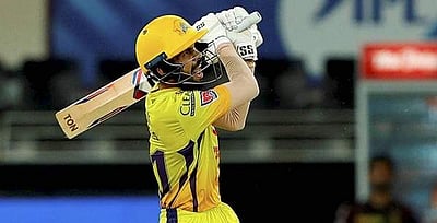 என்னிடம் சிக்ஸ் பேக் உடற்கட்டு உள்ளது: சிஎஸ்கே வீரர் ருதுராஜ் கெயிக்வாட் பெருமிதம்