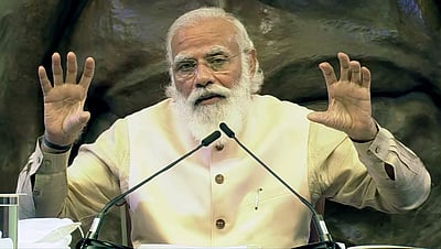 தேசத்தின் நலன் கருதி முடிவுகள் எடுக்க வேண்டும்: பிரதமர் அறிவுரை