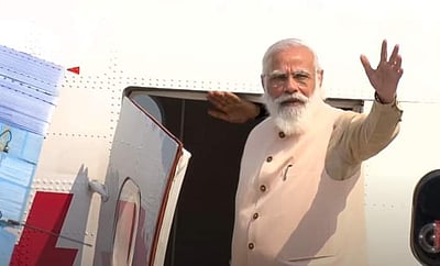 நாட்டின் முதல் நீர்வழி விமான சேவை தொடக்கம்