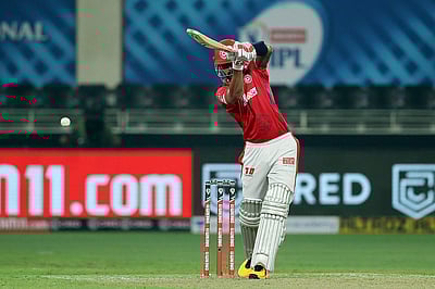 ராகுல் அரைசதம்: சென்னைக்கு 179 ரன்கள் இலக்கு