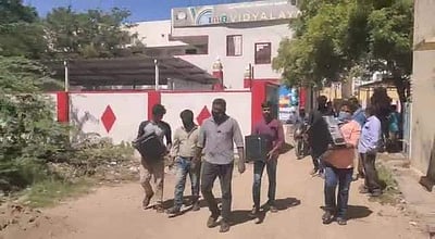 ராஜபாளையம் கேபிள் டி.வி.யில் புதிய திரைப்படம்: விஜய் சேதுபதி ரசிகர்கள் அதிர்ச்சி