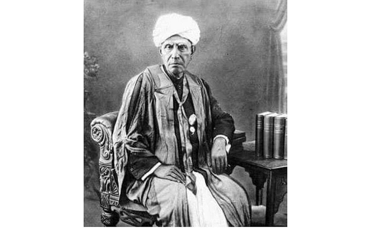 தமிழ்த்தொண்டே சந்நியாசம்