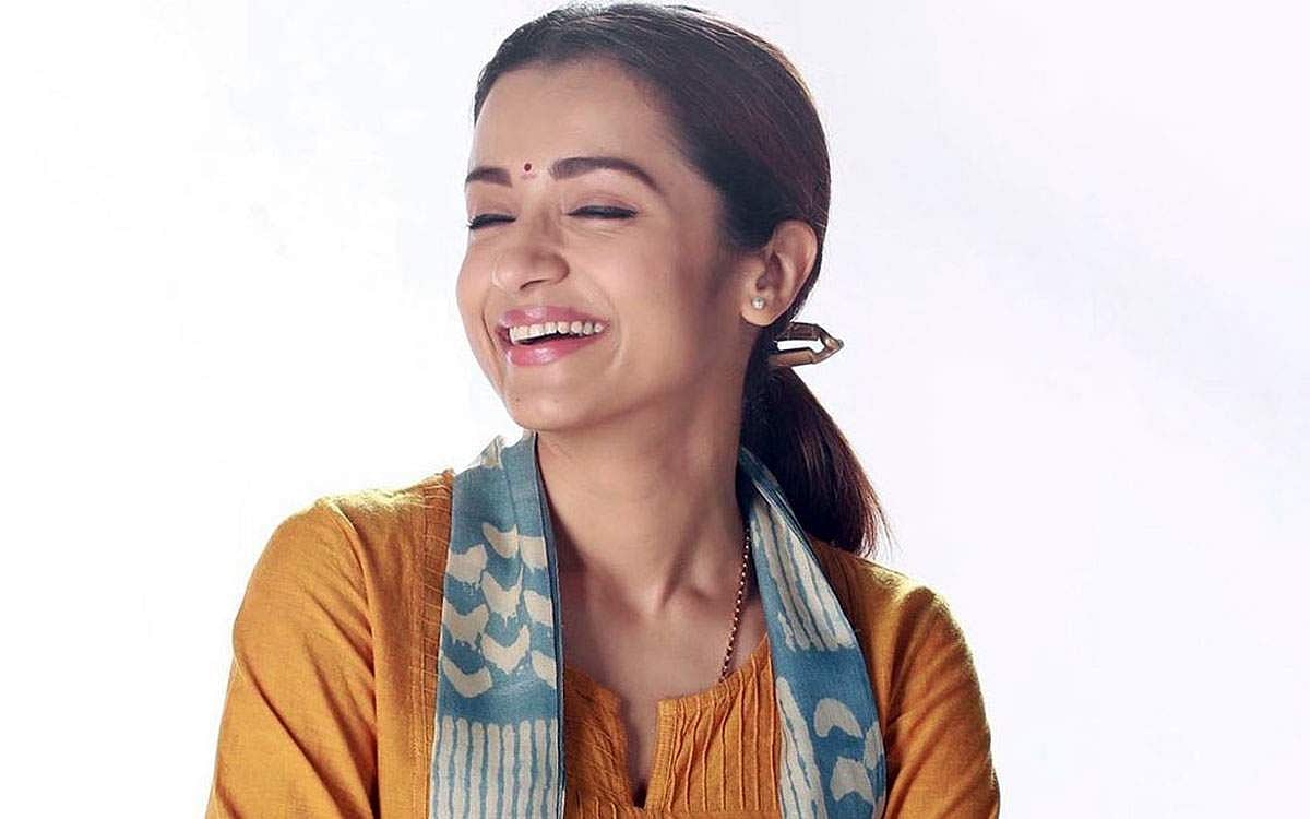 என்ன ஆனது? மெனோபாஸ் குறித்து மனம் திறந்த நடிகை த்ரிஷா!