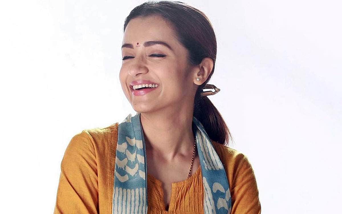 என்ன ஆனது? மெனோபாஸ் குறித்து மனம் திறந்த நடிகை த்ரிஷா!