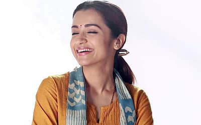 என்ன ஆனது? மெனோபாஸ் குறித்து மனம் திறந்த நடிகை த்ரிஷா!