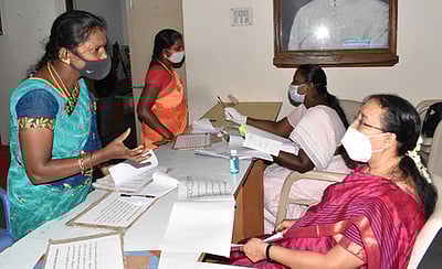 ஆதிதிராவிடா் நல விடுதி சமையலா் பணிக்கான நோ்முகத் தோ்வு