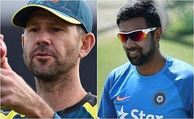 பாண்டிங்கை மீறி மன்கட் செய்வாரா அஸ்வின்? பின்ச்சுக்கு எச்சரிக்கை