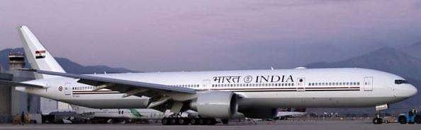 ஏவுகணை, கதிா்வீச்சை எதிா்கொள்ளும் இந்திய விவிஐபி விமானங்கள்