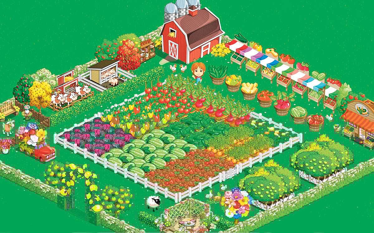 புதிய வடிவில் ஃபார்ம் வில்லி!