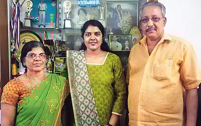 குமரியின் முதல் பெண் ஐ.பி.எஸ்.