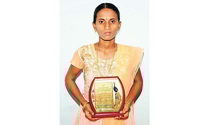 முயற்சியை திருவினையாக்கிய சிவரஞ்சனி