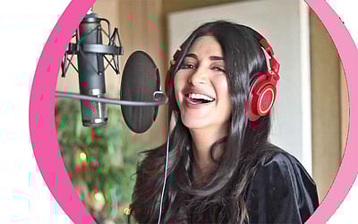 ஸ்ருதிஹாசனின் புது முயற்சி !