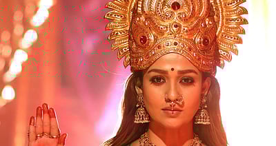 ஓடிடியில் நயன்தாரா நடித்த மூக்குத்தி அம்மன்?