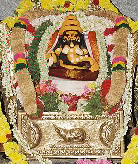 விநாயகா் கோயில்களில் சங்கடஹர சதுா்த்தி