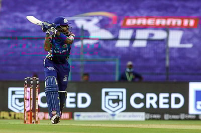 சூர்யகுமார் சூப்பர் பேட்டிங்: மும்பை 193 ரன்கள் குவிப்பு