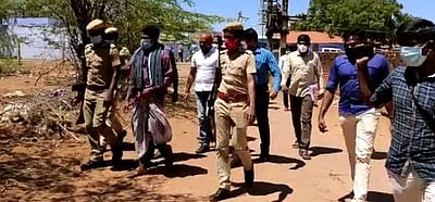 சாத்தான்குளம் அருகே இளைஞா் கொலை வழக்கில் கைதான4 பேரிடம் சிபிசிஐடி தொடா்ந்து விசாரணை