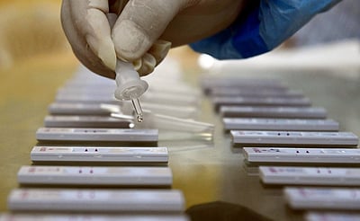 ஹிமாசலில் பாஜக எம்எல்ஏவுக்கு கரோனா