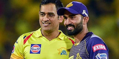 டாஸ் வென்ற கொல்கத்தா பேட்டிங் தேர்வு