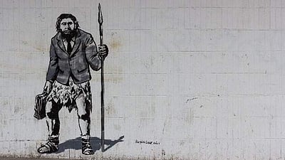 அறிவியல் ஆயிரம்: நியாண்டர்தாலின் மரபணுவிலிருந்து கரோனா?