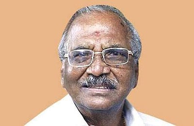 தீவிர சிகிச்சையில் மதுசூதனன்