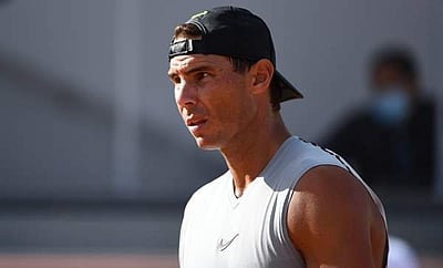 பிரெஞ்சு ஓபன்: அரையிறுதிக்கு முன்னேறினார் நடால்