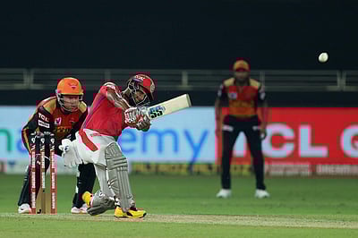 பூரண் அதிரடி வீண்: பஞ்சாப் படுதோல்வி