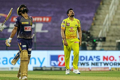 சிஎஸ்கே தோற்றது ஏன்?: தோனி விளக்கம்