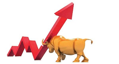 பங்குச்சந்தைகள் ஏற்றத்துடன் தொடக்கம்