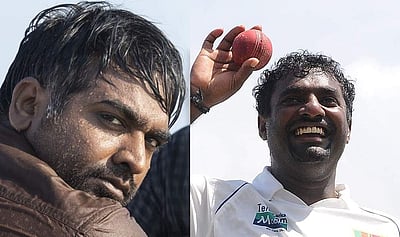 முத்தையா முரளிதரன் வாழ்க்கை வரலாற்றுப் படத்தில் விஜய் சேதுபதி: விரைவில் வெளியாகவுள்ள தகவல்கள்!